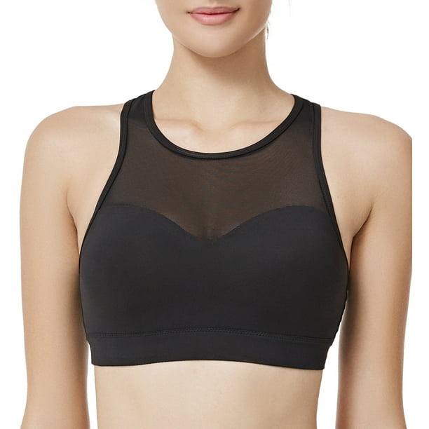 Yvette Yoga Bra for Women Medium Support Workout Sports Bra for Yoga Pilates Walking Yvette Yoga Bra for Women Medium Support Workout Sports Bra for Yoga Pilates Walking